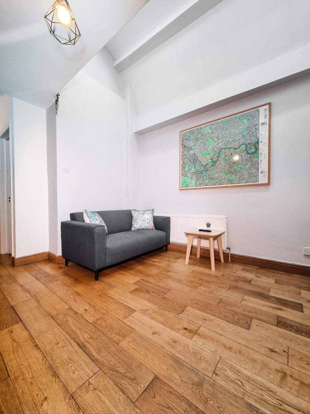 לונדון Two Bedroom In Islington מראה חיצוני תמונה