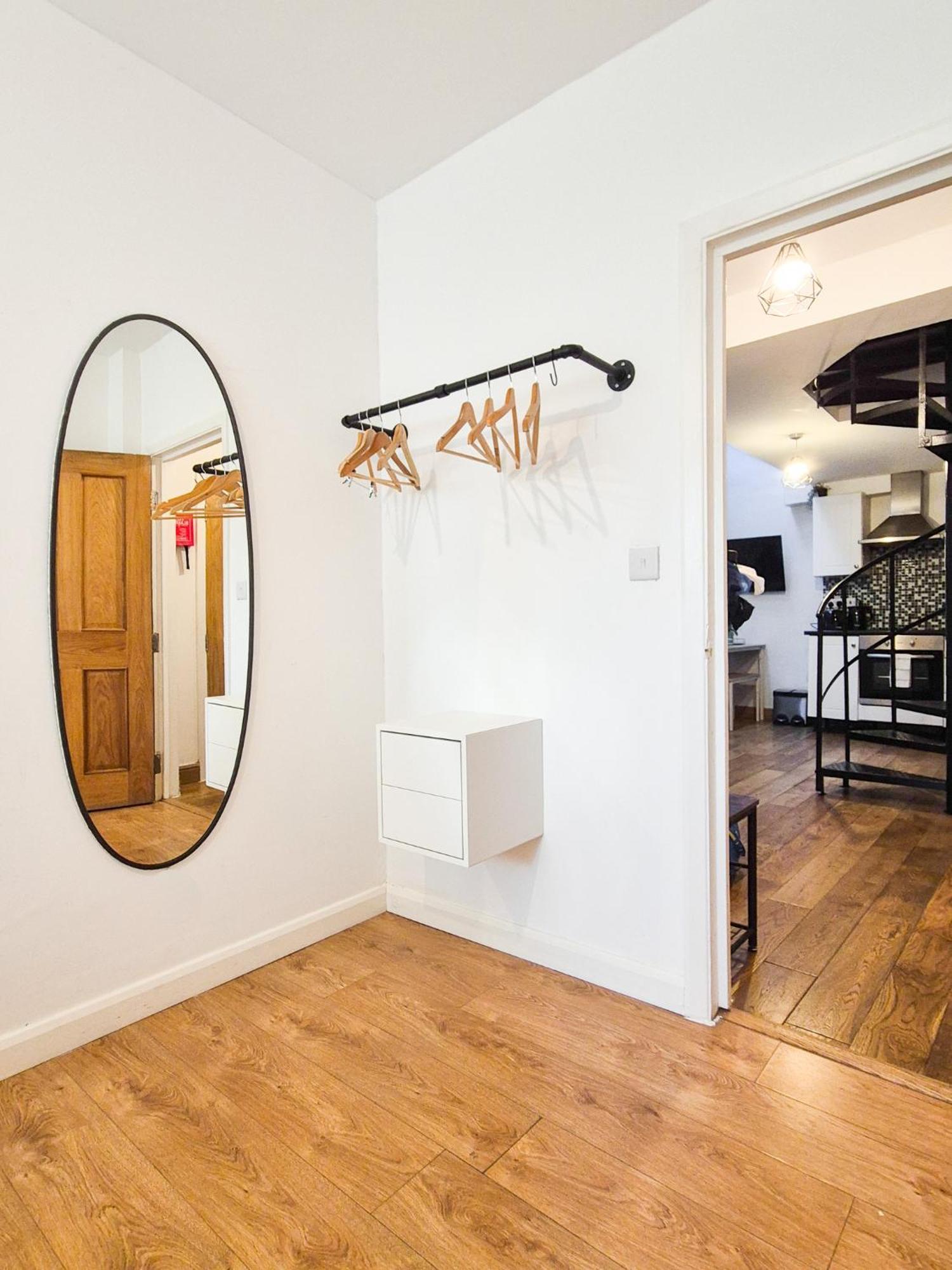 לונדון Two Bedroom In Islington מראה חיצוני תמונה