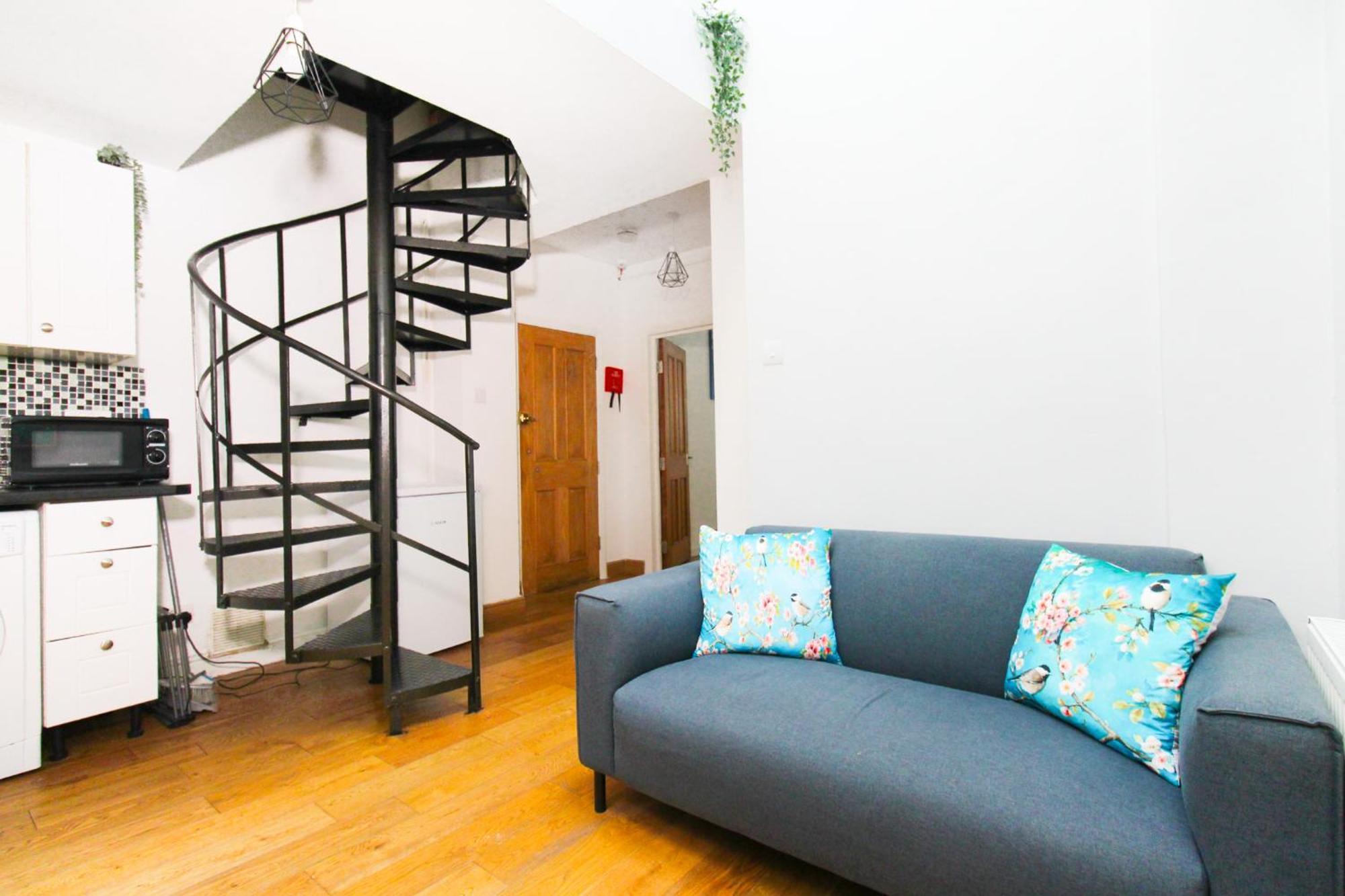 לונדון Two Bedroom In Islington מראה חיצוני תמונה