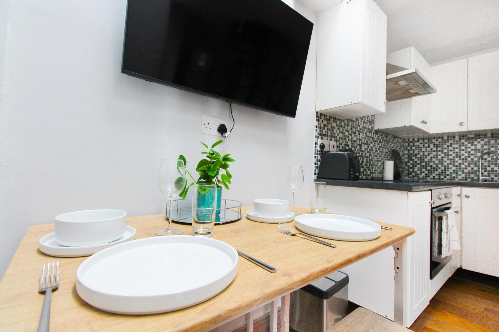 לונדון Two Bedroom In Islington מראה חיצוני תמונה