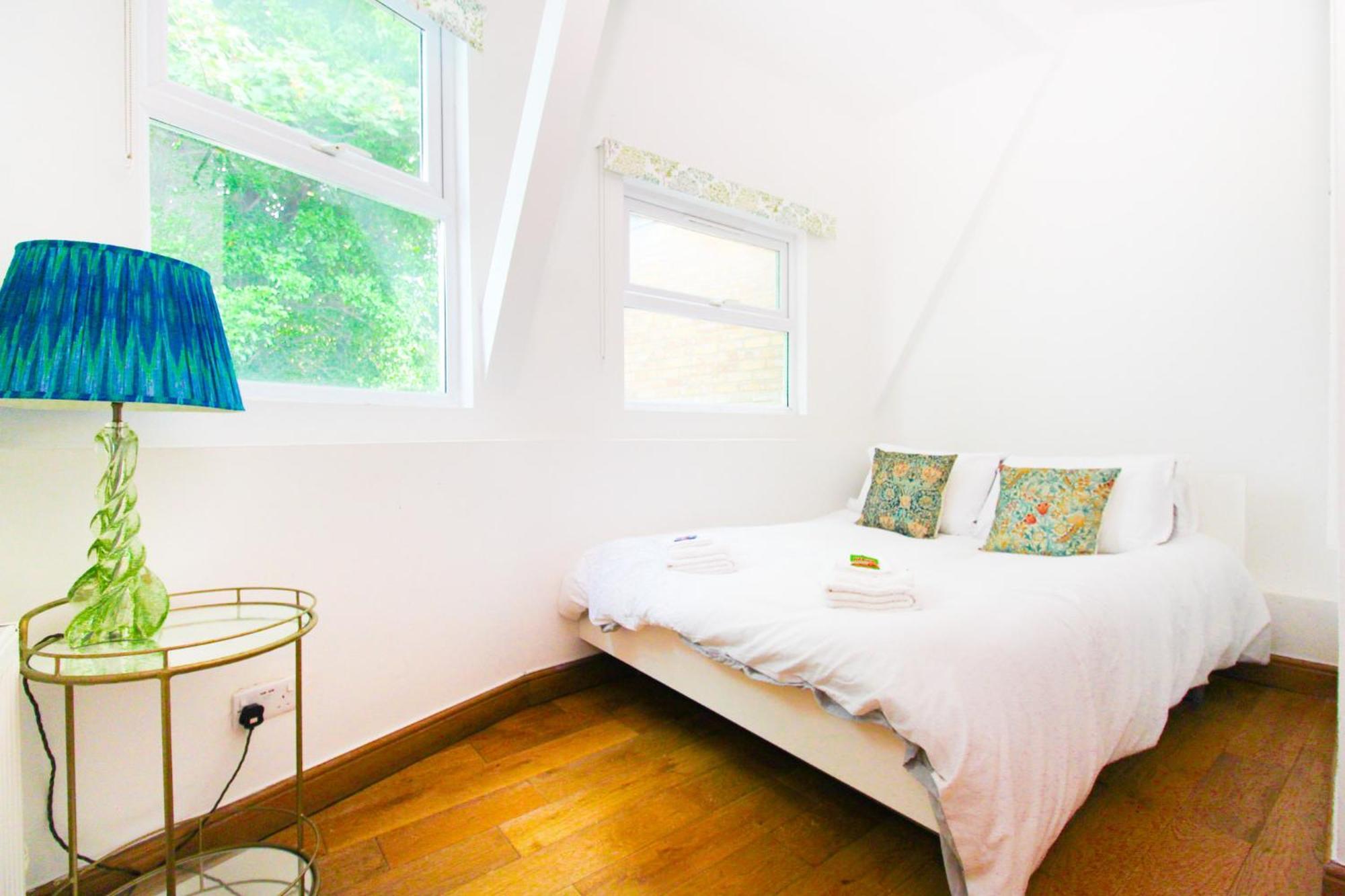 לונדון Two Bedroom In Islington מראה חיצוני תמונה