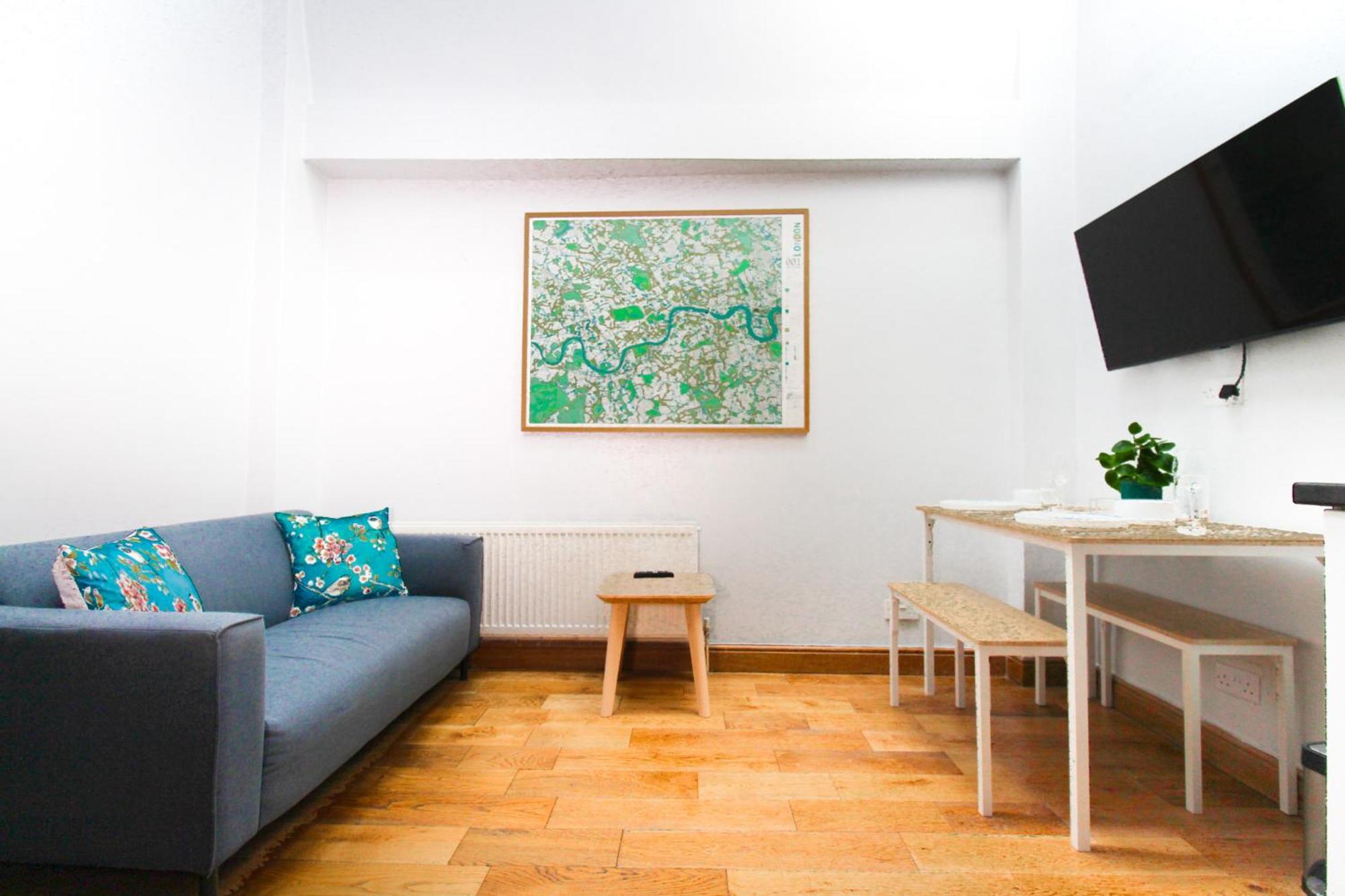 לונדון Two Bedroom In Islington מראה חיצוני תמונה