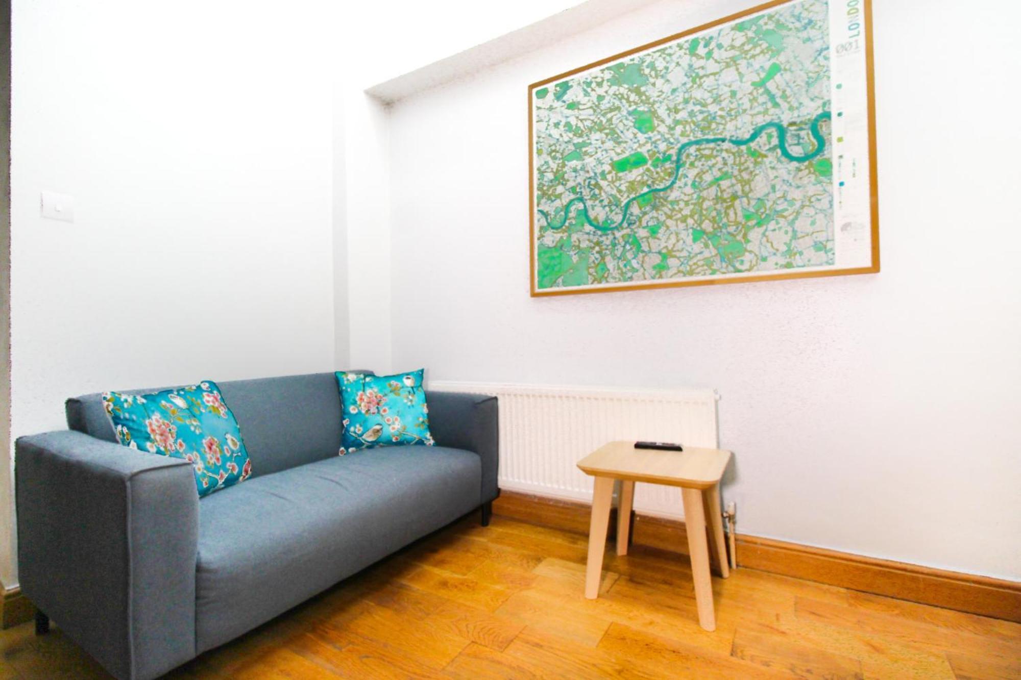 לונדון Two Bedroom In Islington מראה חיצוני תמונה