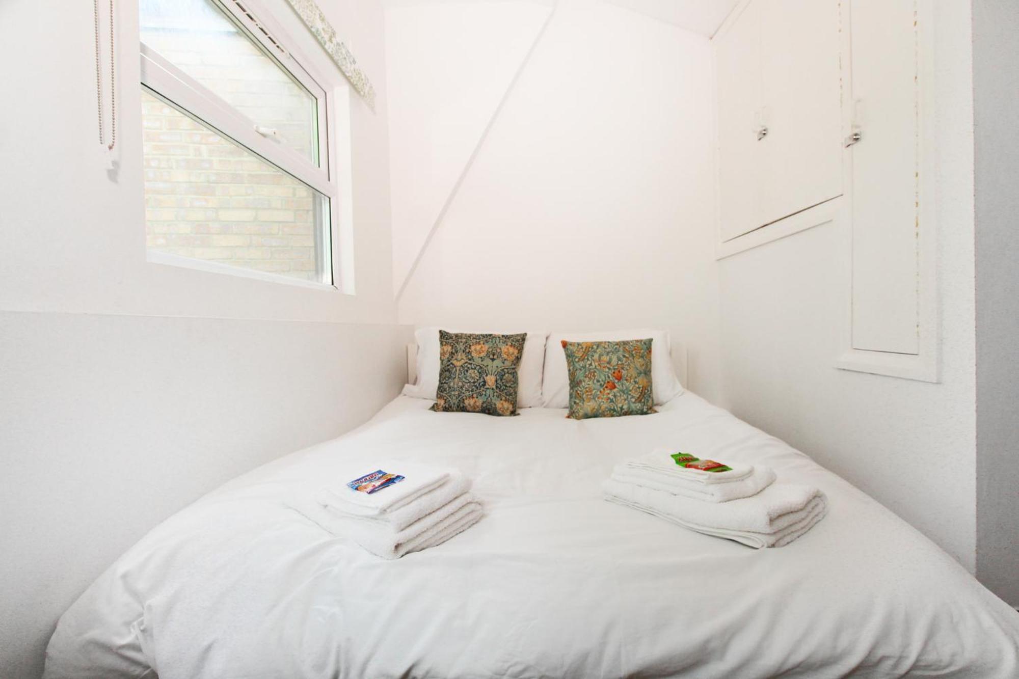 לונדון Two Bedroom In Islington מראה חיצוני תמונה