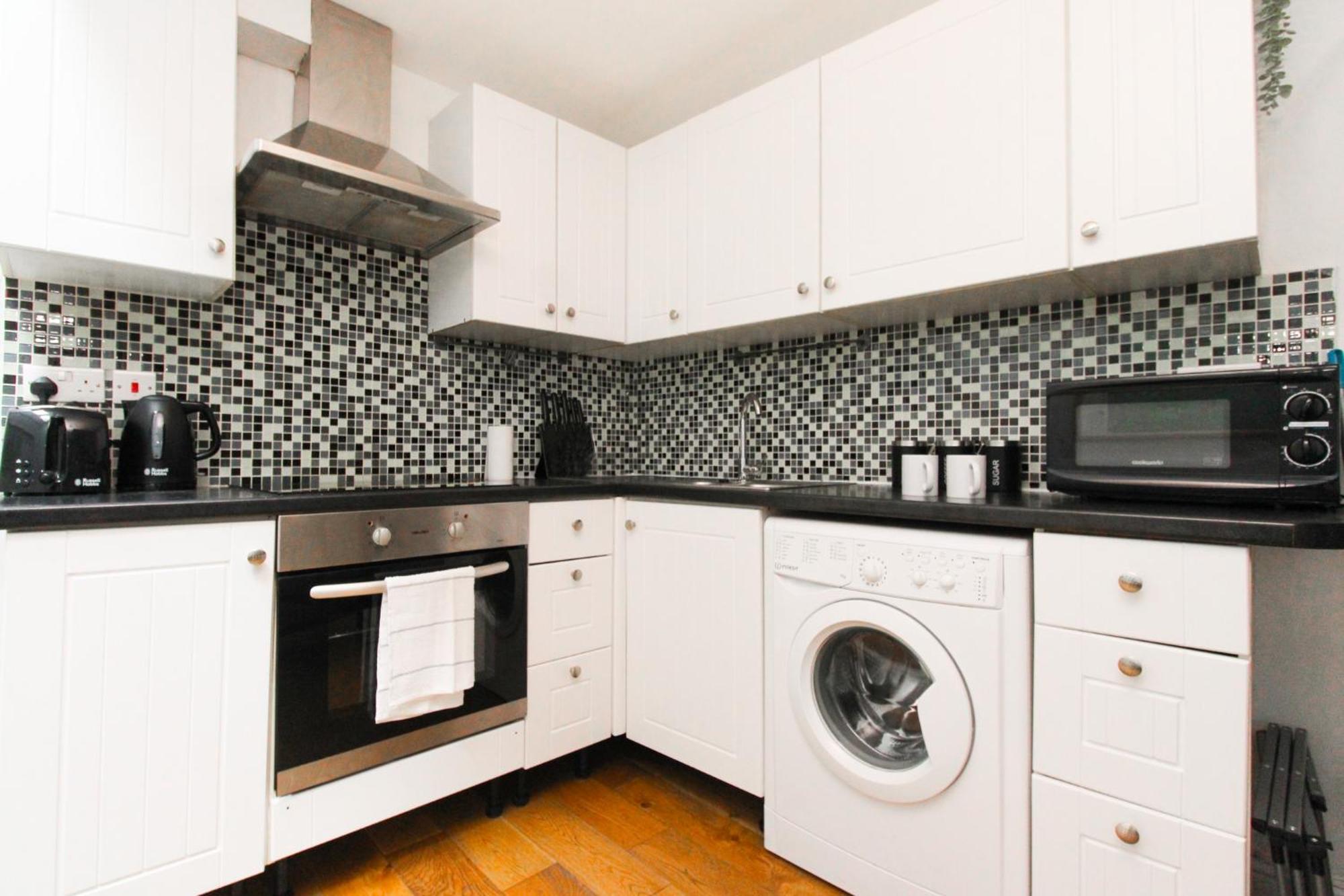 לונדון Two Bedroom In Islington מראה חיצוני תמונה