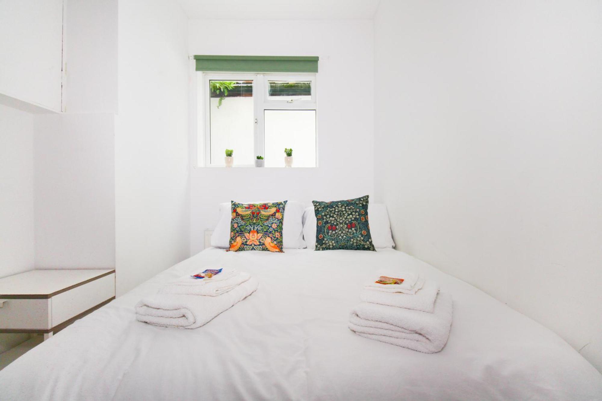 לונדון Two Bedroom In Islington מראה חיצוני תמונה